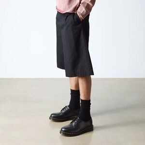 DR MARTENS 1461 Smooth Nappa Leather Oxford Shoe